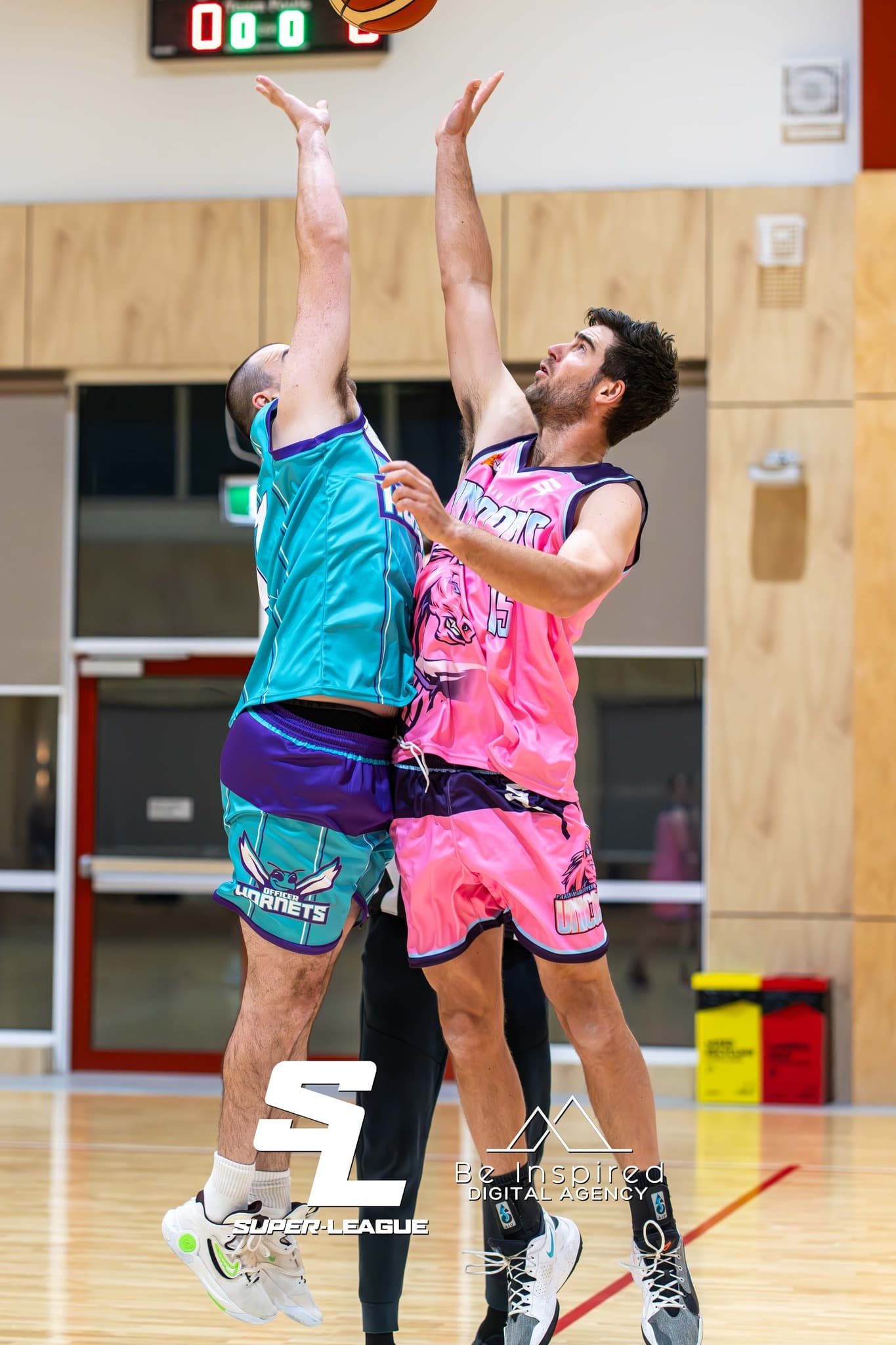 Super League game day photo 2