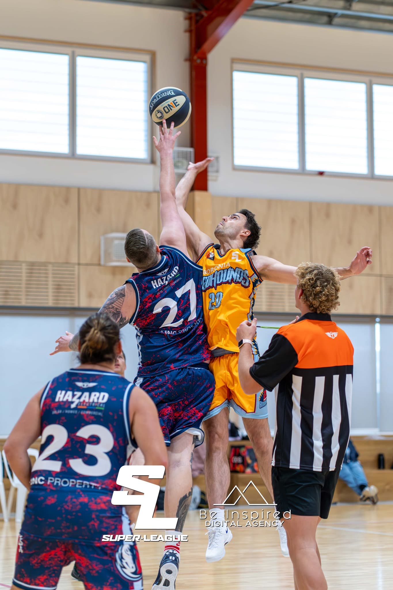Super League game day photo 3