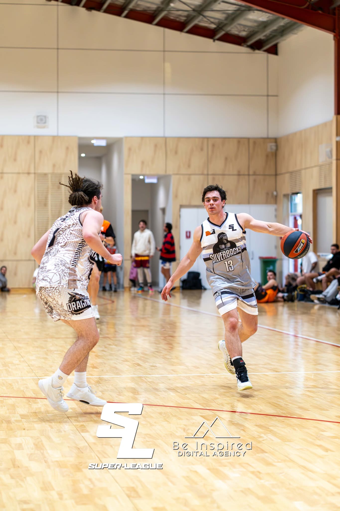 Super League game day photo 11